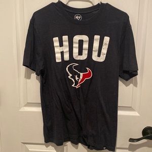 Houston Texans short sleeve T-shirt